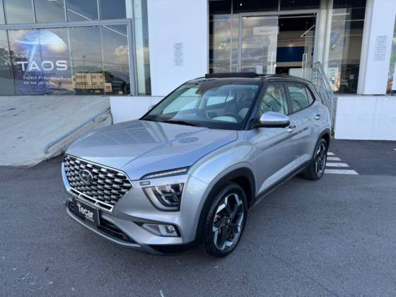 HYUNDAI CRETA 2.0 FLEX ULTIMATE AUTOMÁTICO